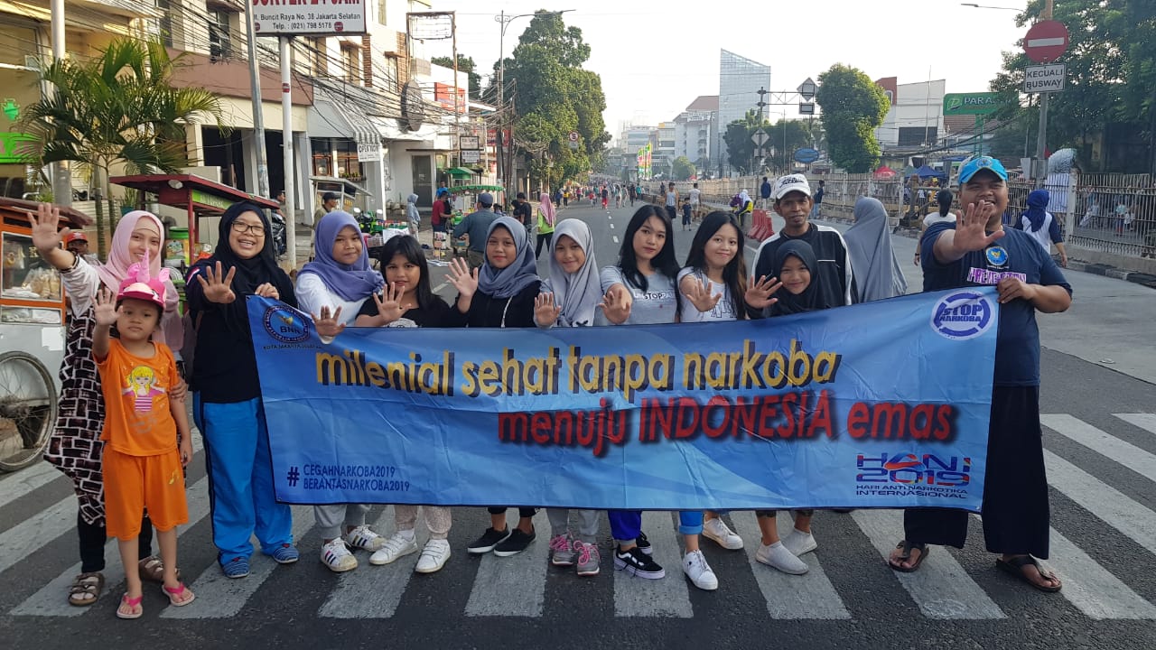 Hari Bebas Kendaraan Bermotor (HBKB) Hari Bebas Kendaraan Bermotor (HBKB)