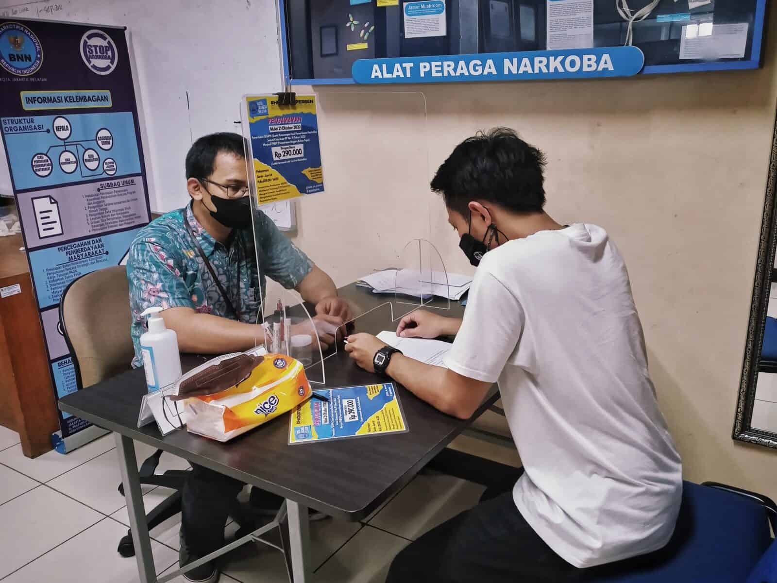 Pelayanan SKHPN sesuai Peraturan Pemerintah No. 19 Konsep Otomatis
