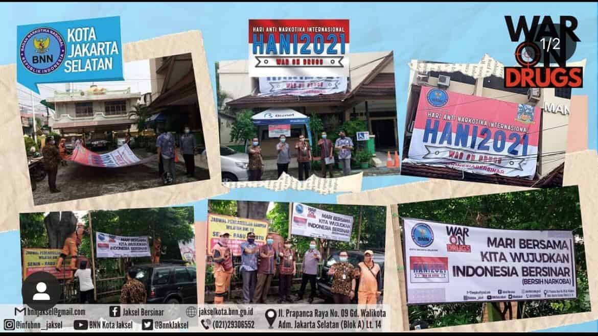 Konsolidasi Kelurahan Manggarai Selatan sebagai Kelurahan Bersinar Kota Jakarta Selatan Konsolidasi Kelurahan Manggarai Selatan sebagai Kelurahan Bersinar Kota Jakarta Selatan