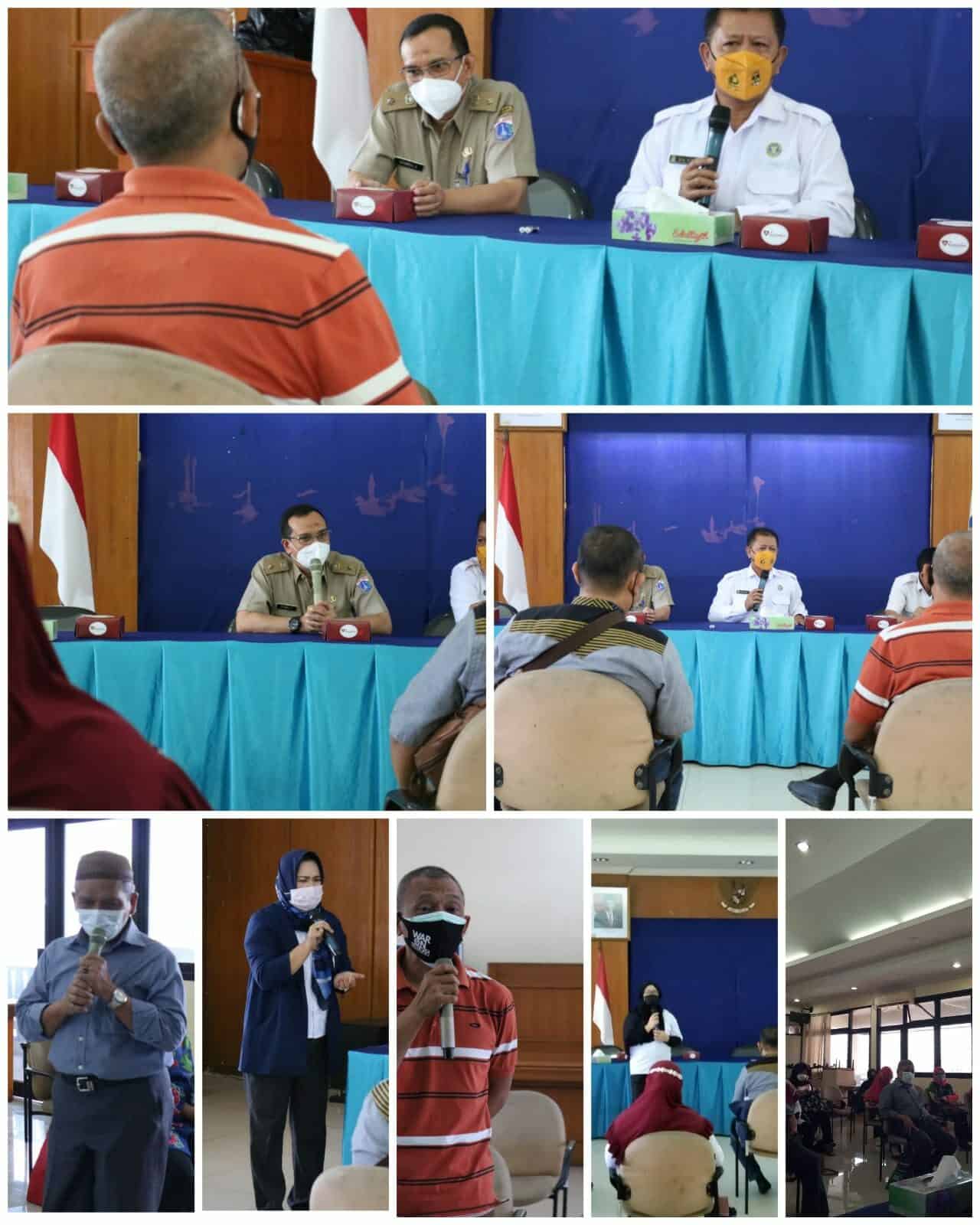 Bimbingan teknis dalam rangka sinergi program pemberdayaan alternatif dengan Stakeholder di Kelurahan Manggarai Selatan Bimbingan teknis dalam rangka sinergi program pemberdayaan alternatif dengan stakeholder di Kelurahan Manggarai Selatan