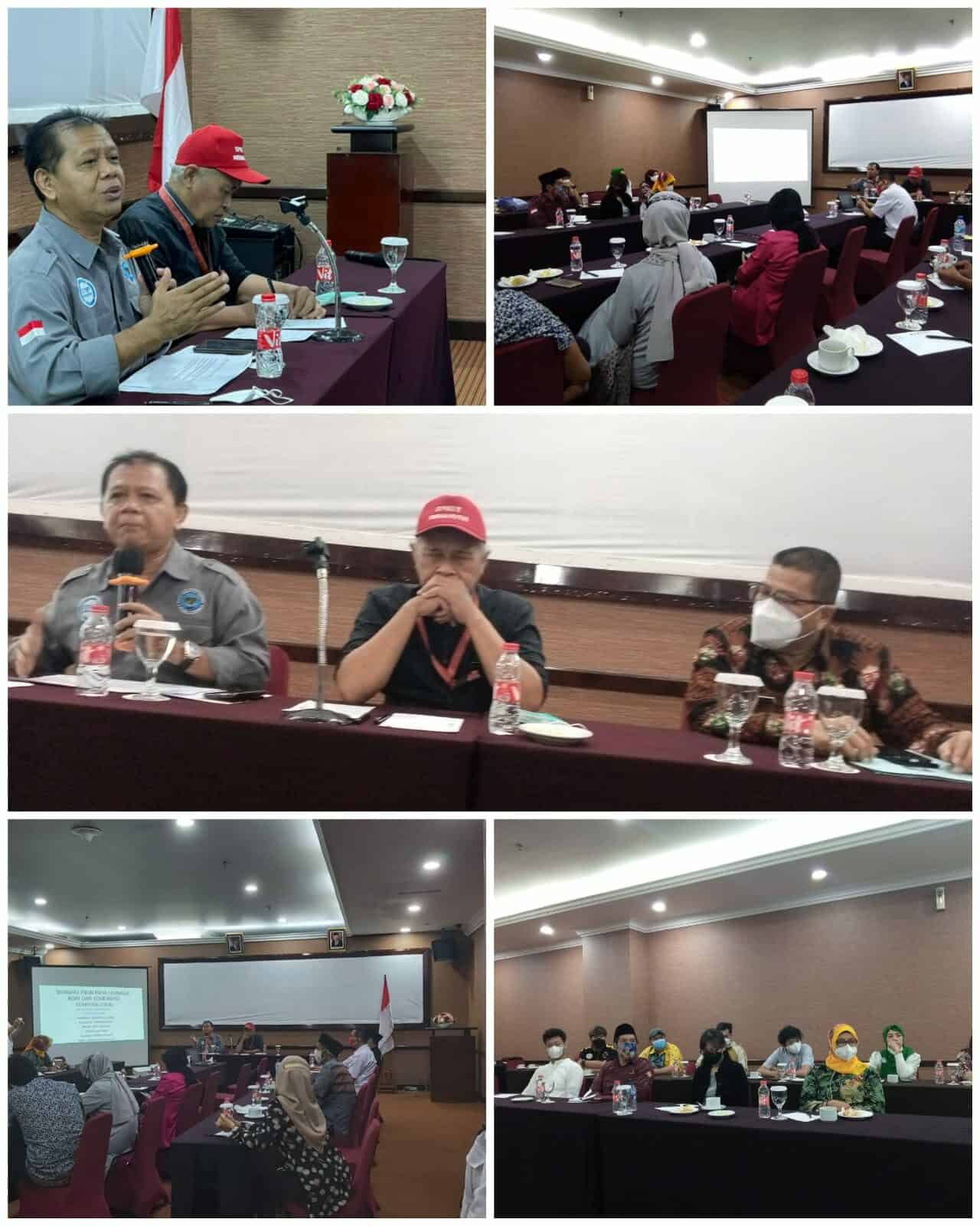 pengembangan kapasitas P4GN pada lembaga adat dan komunitas kearifan lokal tahun 2021 pengembangan kapasitas P4GN pada lembaga adat dan komunitas kearifan lokal tahun 2021
