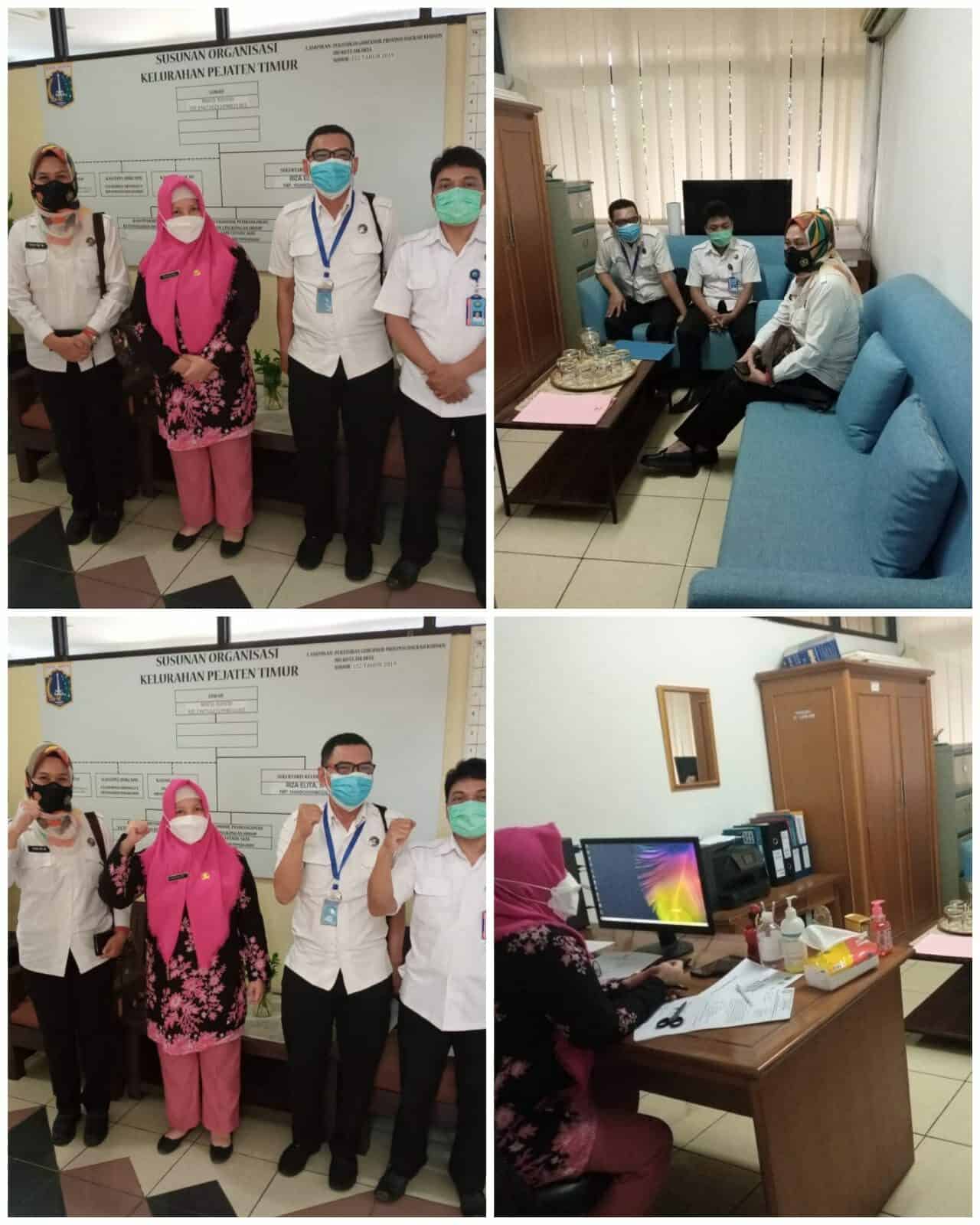Koordinasi dalam rangka intervensi daerah rawan untuk kegiatan lifeskil tahun 2022 Koordinasi dalam rangka intervensi daerah rawan untuk kegiatan lifeskil tahun 2022