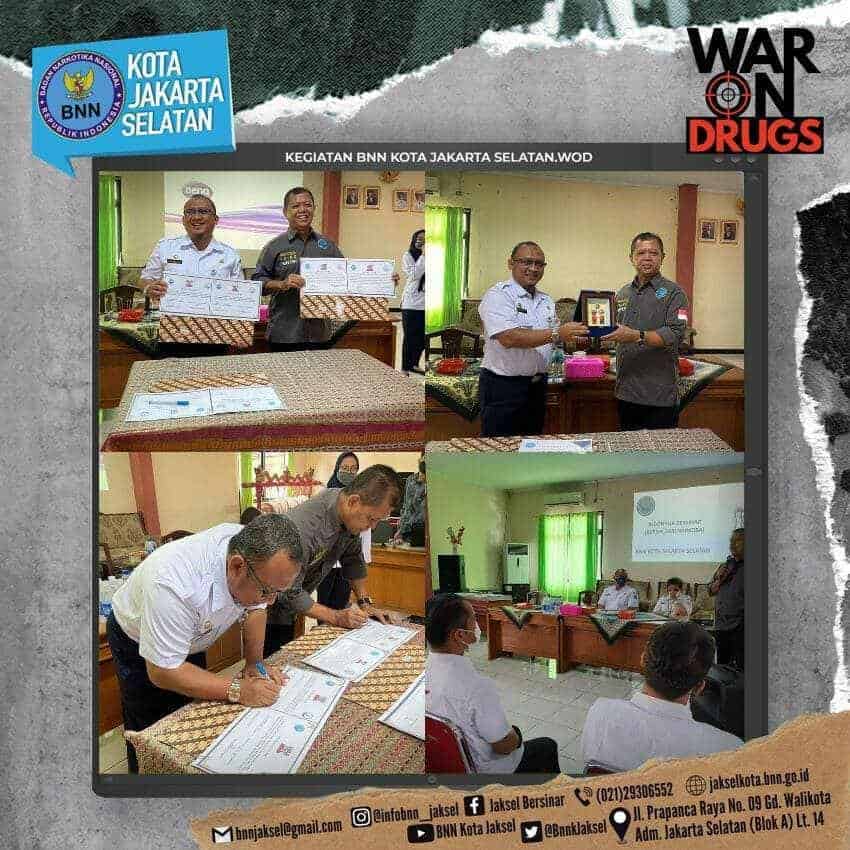 Komitmen Bersama Wujudkan Lingkungan Kerja Bersinar bertempat di Panti Sosial Tresna Werdha Budi Mulia 3 Jakarta Selatan. Komitmen Bersama Wujudkan Lingkungan Kerja Bersinar bertempat di Panti Sosial Tresna Werdha Budi Mulia 3 Jakarta Selatan.