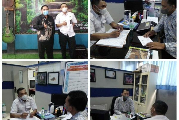 Koordinasi ke sekolah perihal pemutaran lagu mars BNN