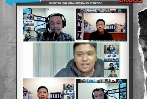 Siaran Radio Streaming bareng CNS Radio BNN RI dan jg Remaja Anti Narkoba Jaksel (RANSEL) Siaran Radio Streaming bareng CNS Radio BNN RI dan jg Remaja Anti Narkoba Jaksel (RANSEL)