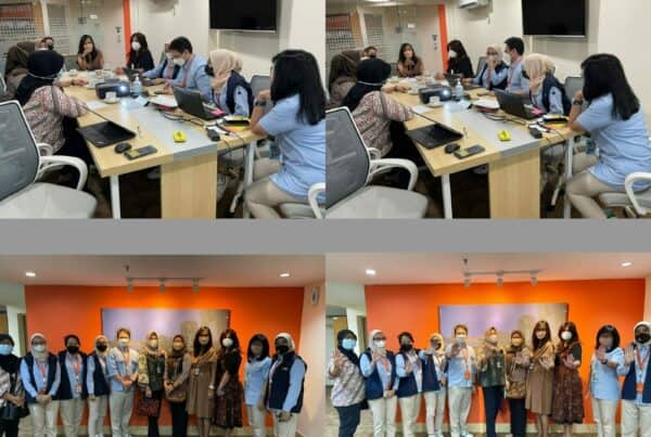 Koordinasi BNN Kota Jakarta Selatan dengan Management Apartemen Taman Rasuna Said Kuningan Koordinasi BNN Kota Jakarta Selatan dengan Management Apartemen Taman Rasuna Said Kuningan