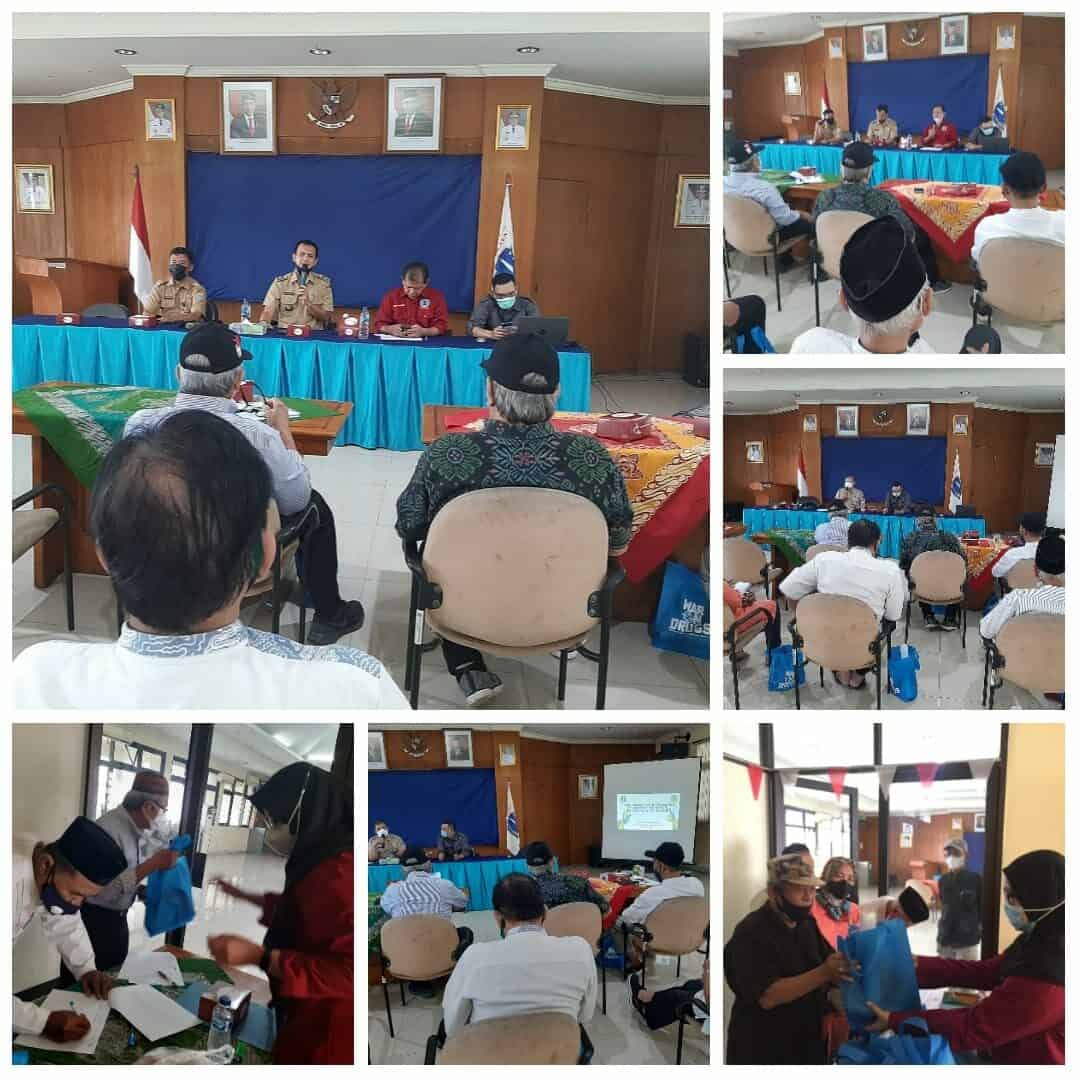 Rapat Koordinasi ketahanan keluarga Kelurahan Manggarai Jakarta Selatan Rapat Koordinasi ketahanan keluarga Kelurahan Manggarai Jakarta Selatan