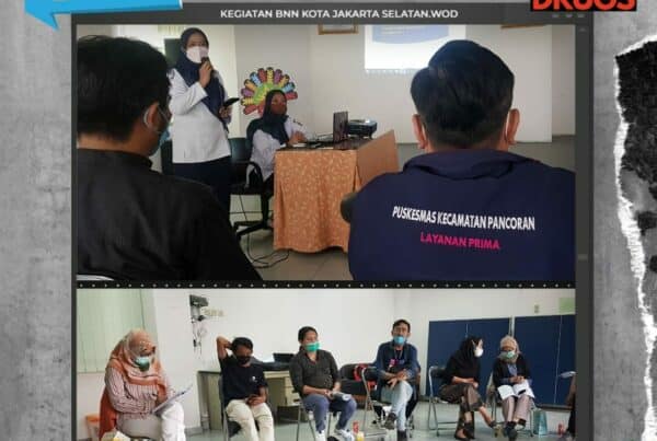 Lokakarya Diseminasi Tingkat Distrik ttg Pedoman Pendekatan Berpusat pada Klien