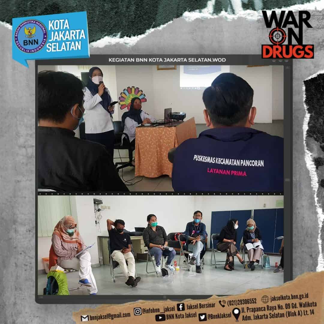 Lokakarya Diseminasi Tingkat Distrik ttg Pedoman Pendekatan Berpusat pada Klien Lokakarya Diseminasi Tingkat Distrik ttg Pedoman Pendekatan Berpusat pada Klien