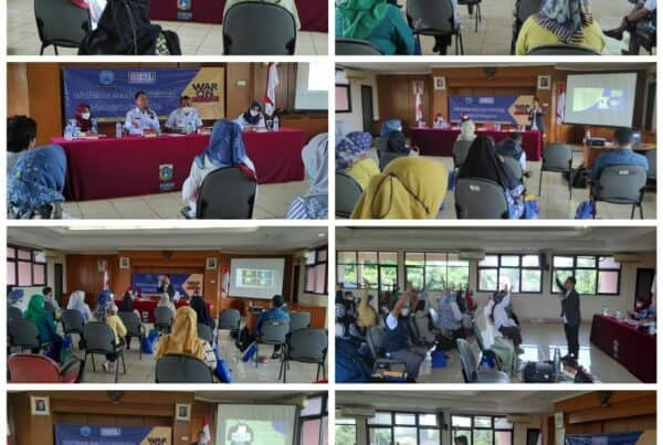 Pelaksanaan fasilitasi Advokasi program ketahanan keluarga anti narkoba berbasis sumber daya pembangunan desa di Kelurahan Cipete Utara