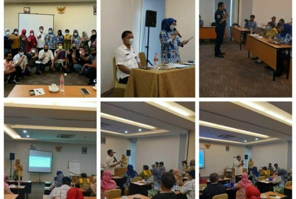 Kegiatan Bimbingan Teknis Penggiat P4GN di Lingkungan Masyarakat