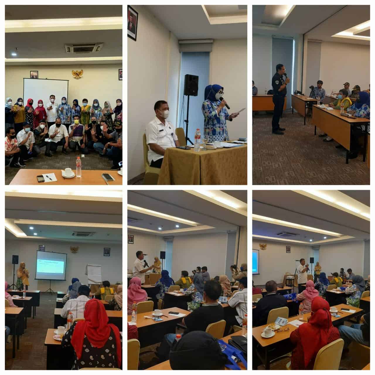 Kegiatan Bimbingan Teknis Penggiat P4GN di Lingkungan Masyarakat Kegiatan Bimbingan Teknis Penggiat P4GN di Lingkungan Masyarakat