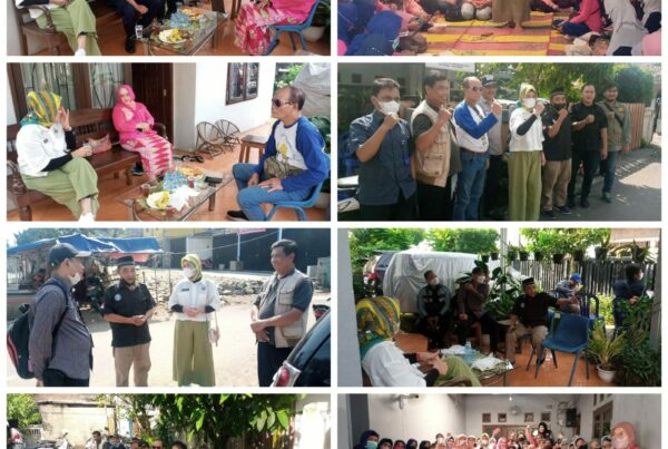 Bimbingan teknis pelaksanaan kegiatan dayatif di kelurahan Pejaten timur