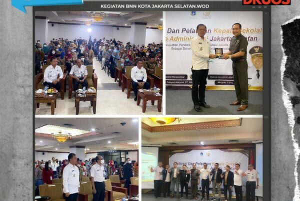 Motivasi dan Pelatihan Kepala Sekolah se-Kota Administrasi Jakarta Selatan