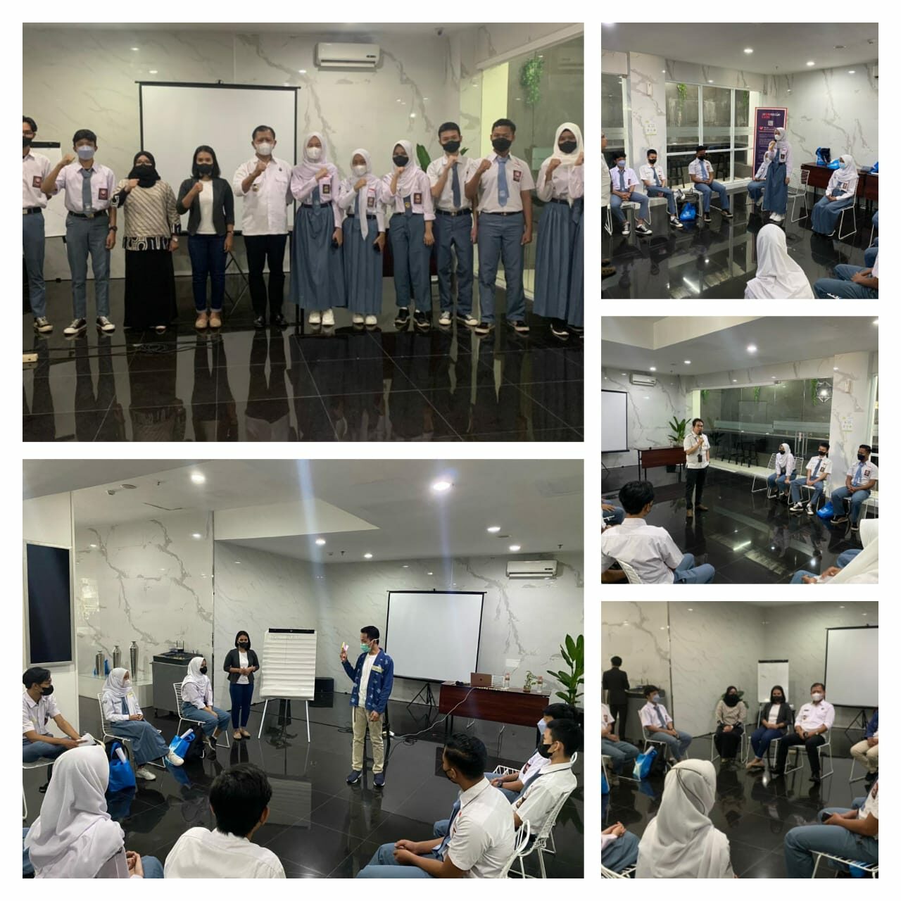 Pelaksanaan remaja teman sebaya Konsep Otomatis