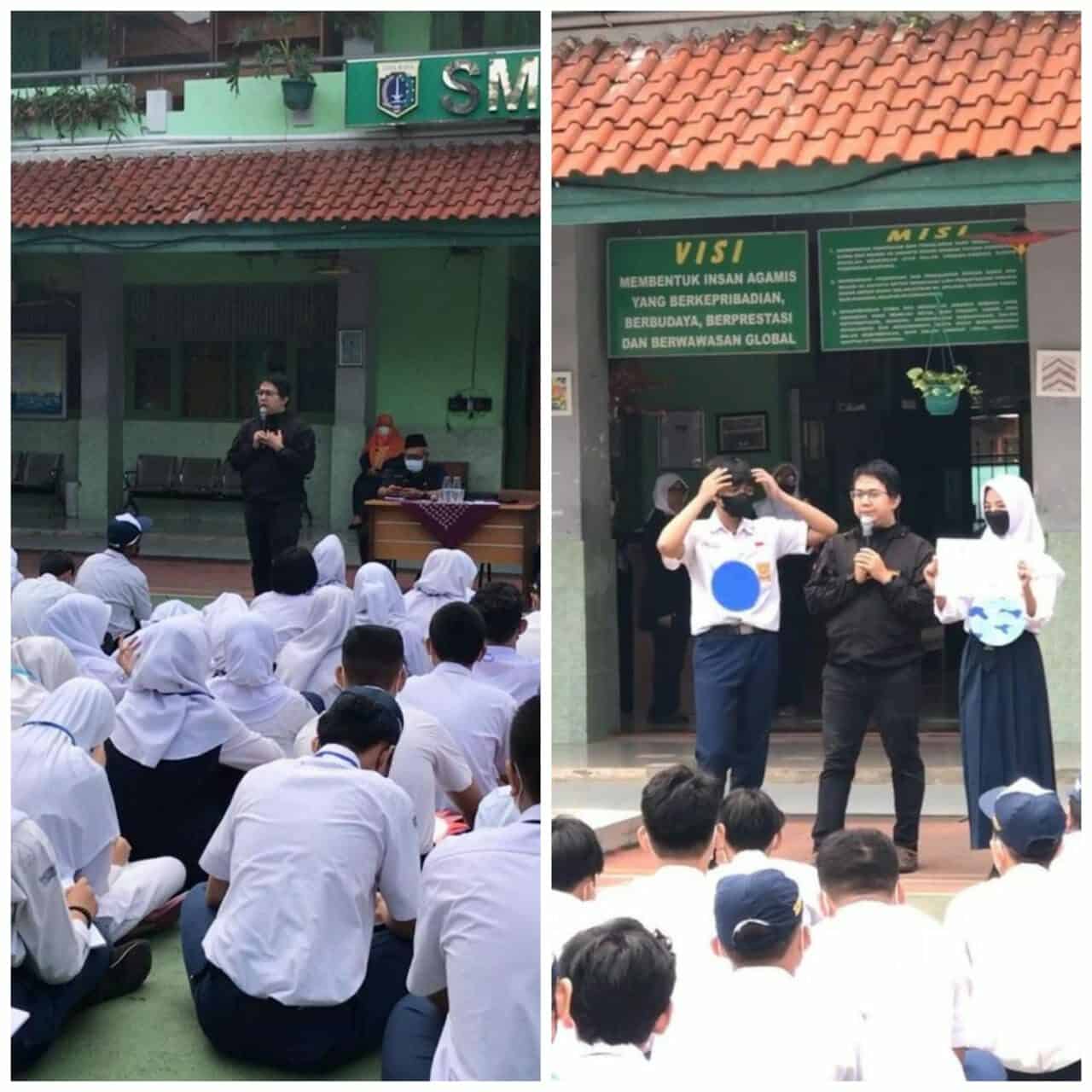 Sosialisai pencegahan narkoba dalam rangka kegiatan MPLS (Masa Pengenalan Lingkungan Sekolah) Sosialisai pencegahan narkoba dalam rangka kegiatan MPLS (Masa Pengenalan Lingkungan Sekolah)