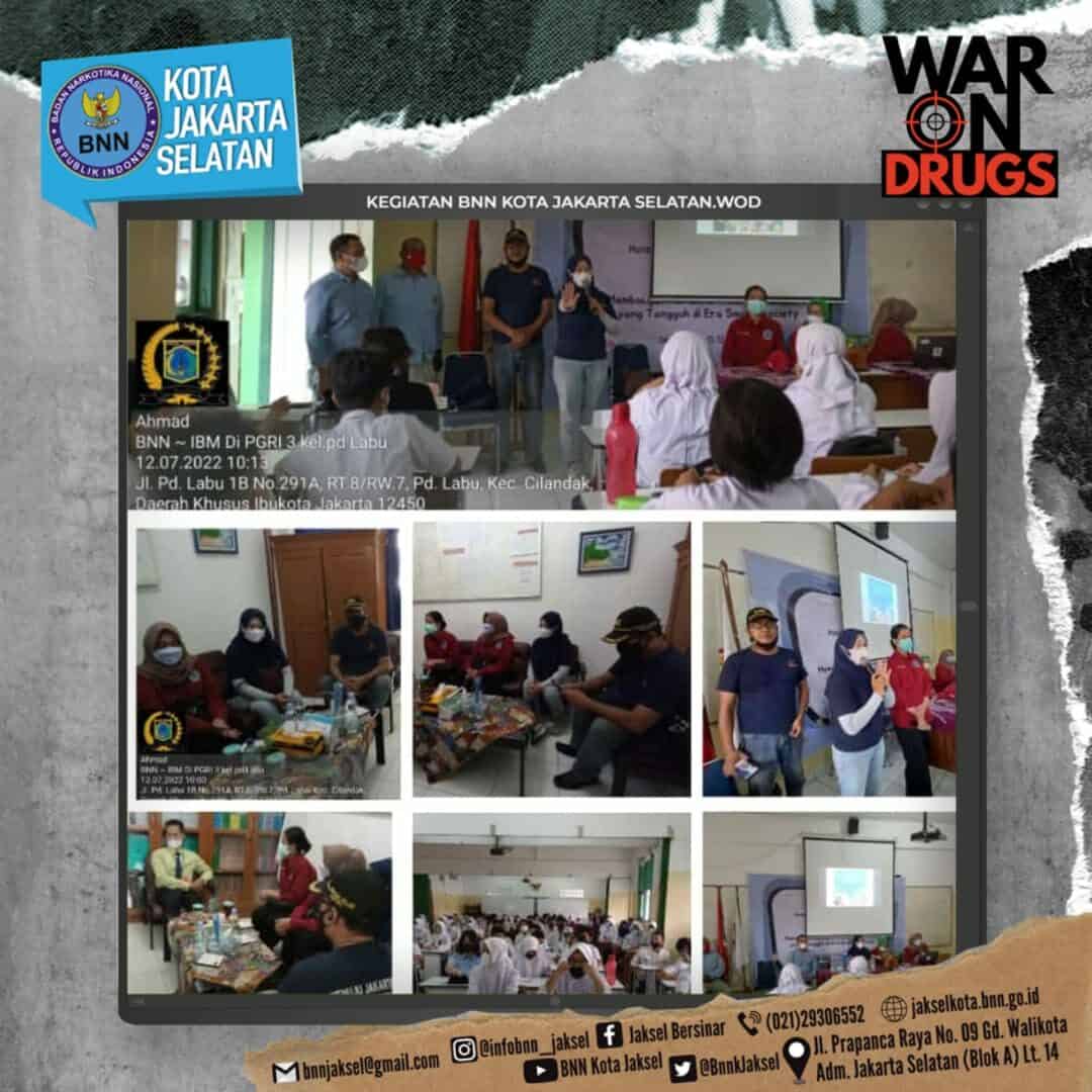 Sosialisasi Bahaya Narkoba rangka kegiatan MPLS (Masa Pengenalan Lingkungan Sekolah) Sosialisasi Bahaya Narkoba rangka kegiatan MPLS (Masa Pengenalan Lingkungan Sekolah)