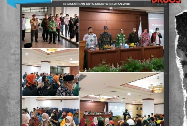Forum Koordinasi Pimpinan Kota (FORKOPIMKO)