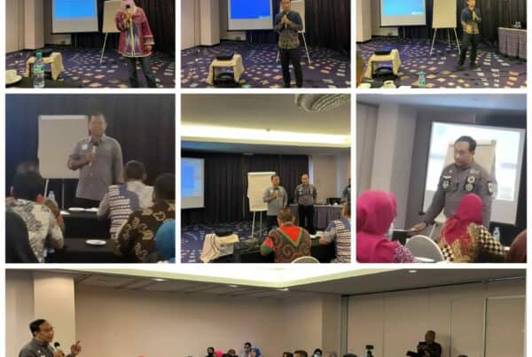 Kegiatan bimbingan teknis penggiat P4GN di lingkungan pendidikan