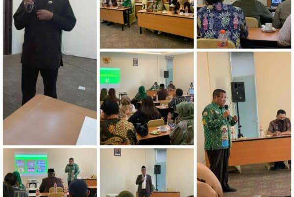Kegiatan pengembangan kapasitas pada lembaga adat dan kearifan lokal