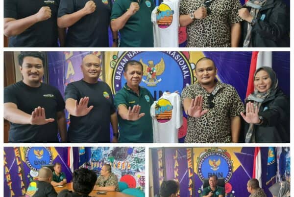 Menerima audiensi dengan Komunitas Otomotif 1990