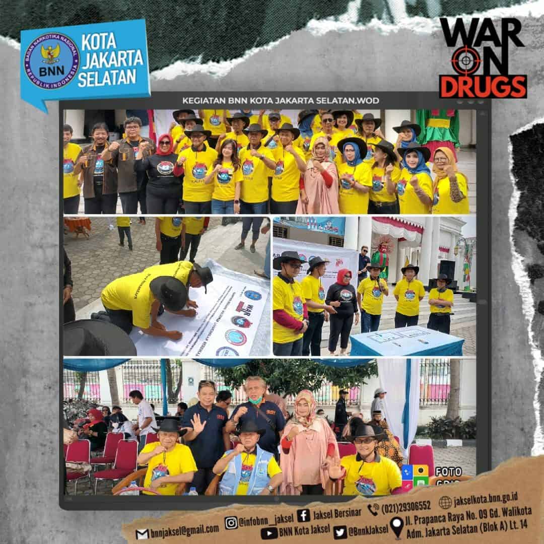 Penandatanganan Komitmem Bersama Wujudkan Lingkungan Bersinar pada Jatinegara Kreatif Festival 2022 Penandatanganan Komitmem Bersama Wujudkan Lingkungan Bersinar pada Jatinegara Kreatif Festival 2022
