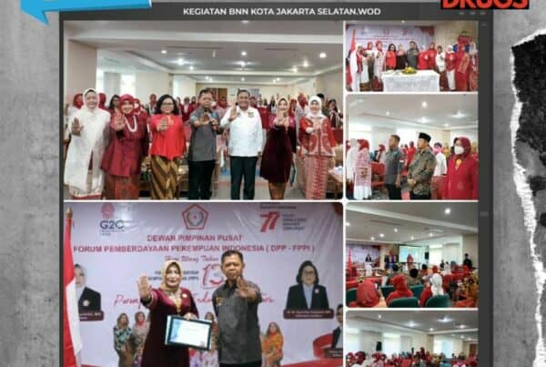Pengukuhan Duta Bersinar Ketua Umum DPP – FPPI