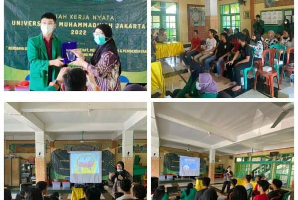 Sosialisasi Bahaya Penyalahgunaan Narkoba Pada Remaja