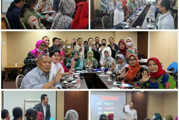 Workshop Pegiat P4GN Lingkungan Masyarakat