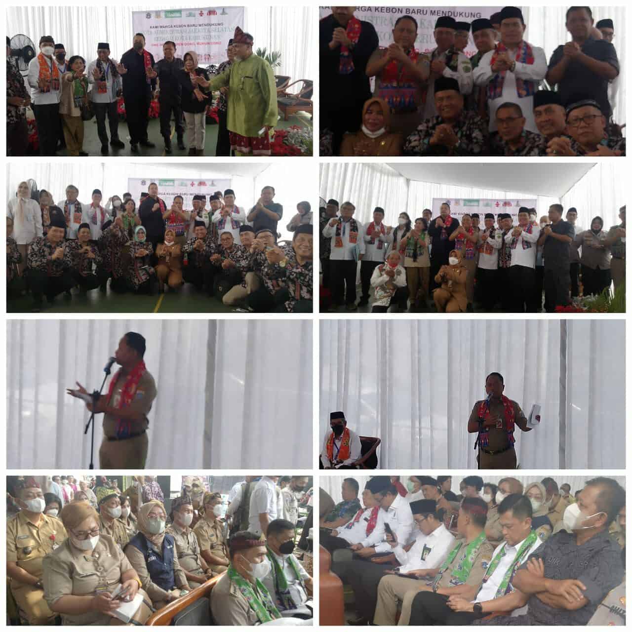 Assessment kampung kerukunan tingkat kota adm. Jakarta Selatan Assessment kampung kerukunan tingkat kota adm. Jakarta Selatan