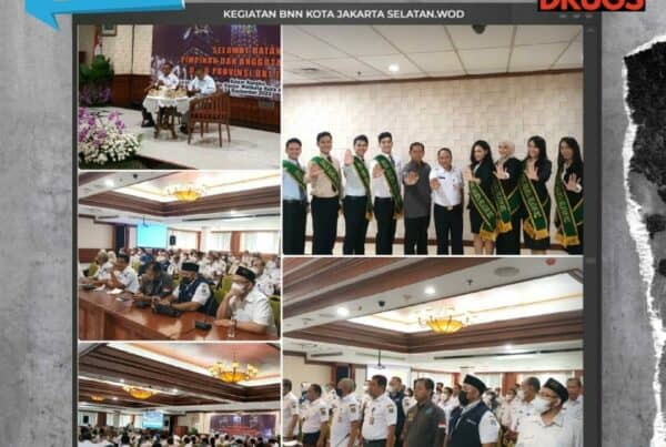 Kunjungan Komisia A DPRD DKI Jakarta