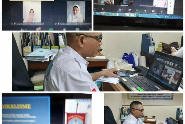 Sosialisasi pencegahan narkoba bagi mahasiswa Akademi Keris Husada Jakarta Selatan secara virtual