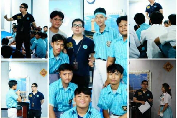 Sosialisasi pencegahan narkoba di Lingkungan Pendidikan