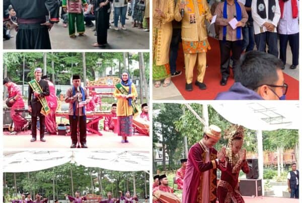 Festival Seni Budaya Betawi Gorontalo