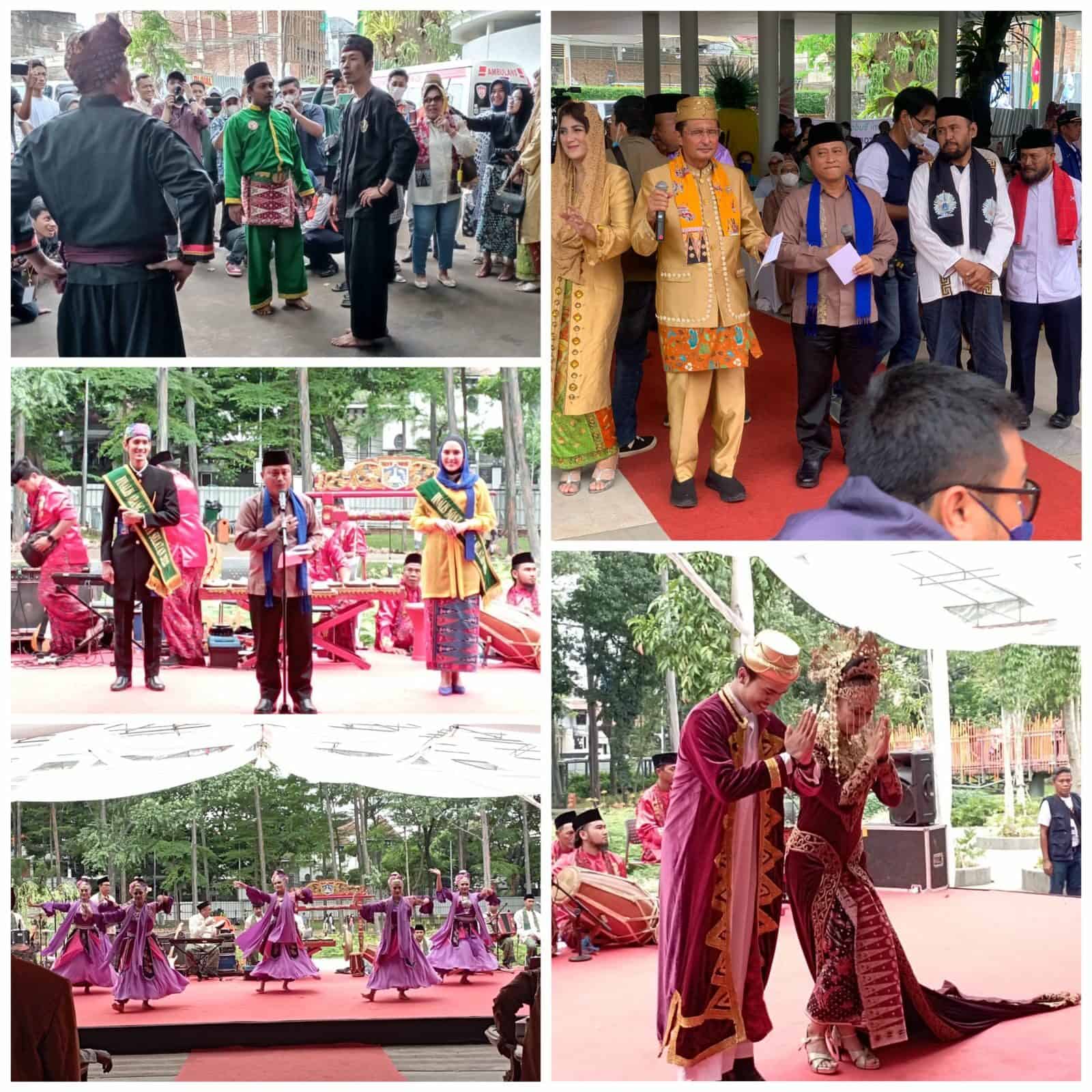 Festival Seni Budaya Betawi Gorontalo Festival Seni Budaya Betawi Gorontalo