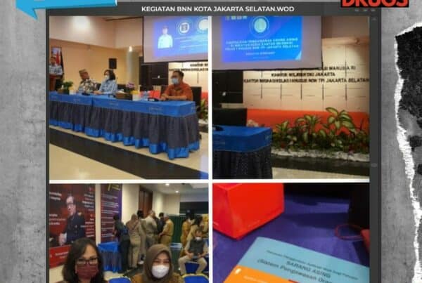 Digitalisasi Pengawasan Orang Asing Di Wilayah Kerja Kantor Imigrasi Kelas I Khusus Non TPI Jakarta Selatan