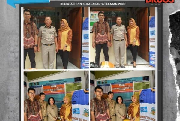 Door to Door Bersinar