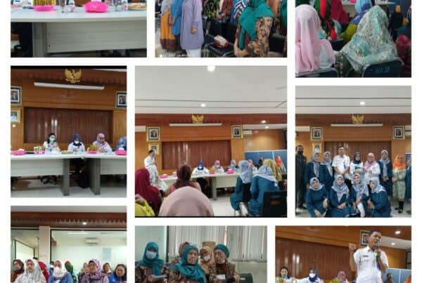 Sosialisasi Pencegahan dan Penyalahgunaan Narkotika di Pertin TP. PKK Kelurahan Bukit Duri Jaksel