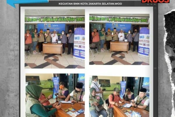 Door to Door Bersinar