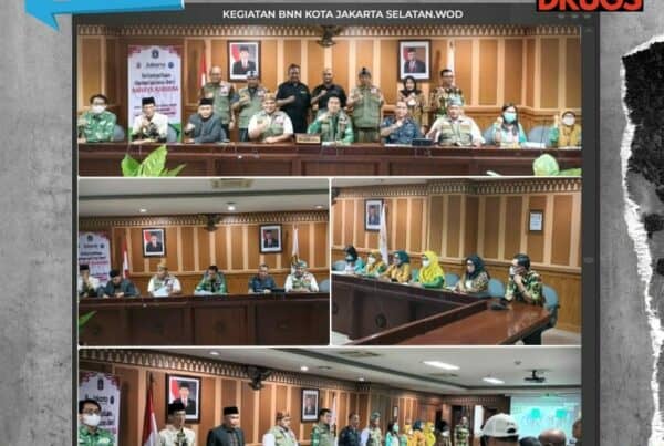 Rapat Koordinasi Sosialisasi Peduli Nambe (P4GN)