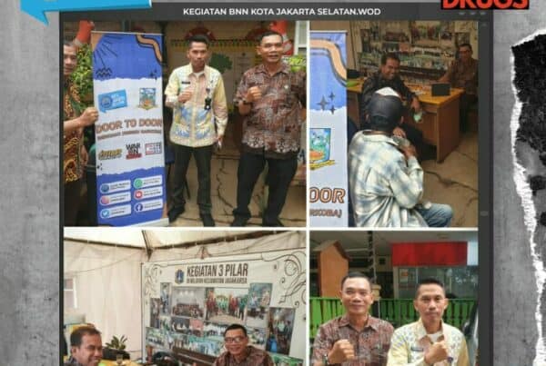 Door to Door Bersinar