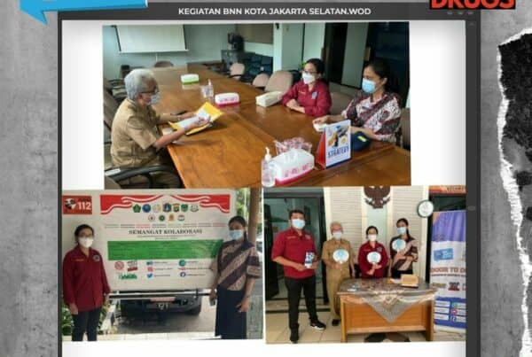 Door to Door Bersinar