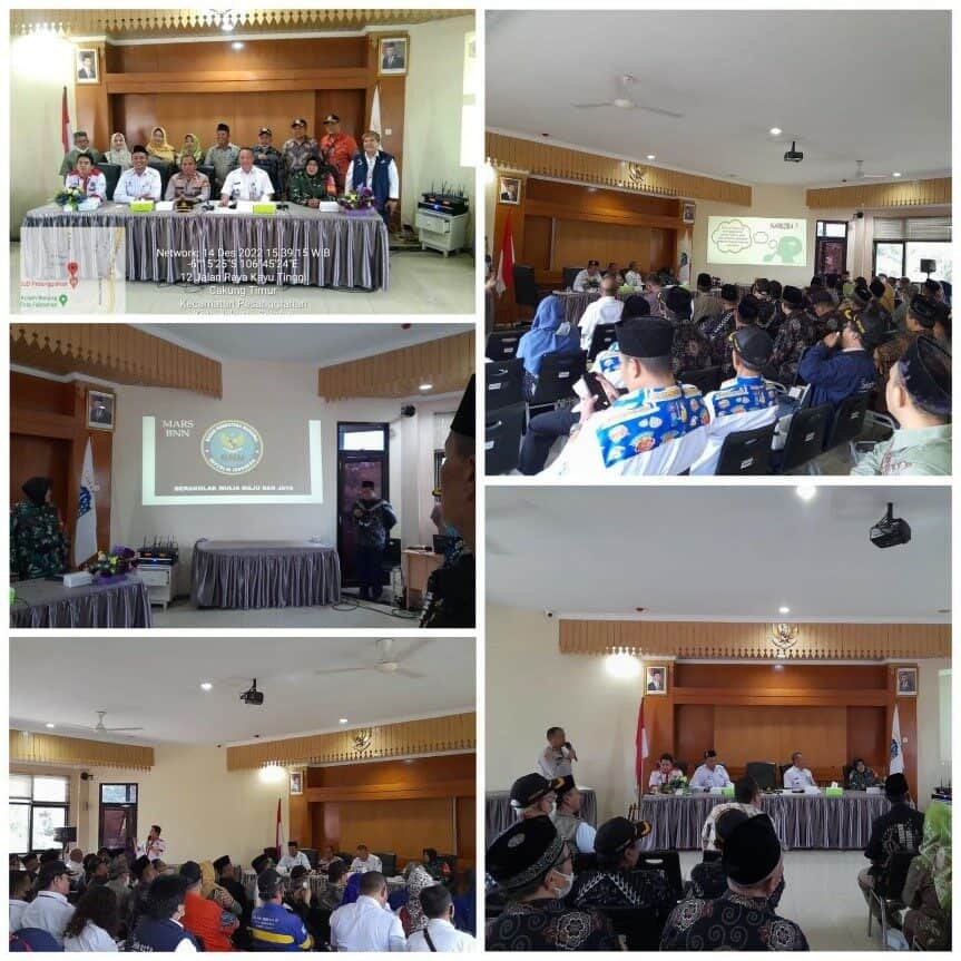 Sosialisasi Pencegahan dan Penyalahgunaan Narkotika kepada Masyarakat Kecamatan Pesanggrahan Sosialisasi Pencegahan dan Penyalahgunaan Narkotika kepada Masyarakat Kecamatan Pesanggrahan