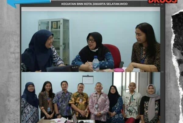 Asistensi dan Evaluasi Kota Layak Anak (KLA) di Sudin PPAPP Jakarta Selatan