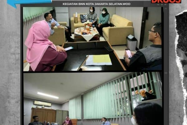 koordinasi Pra-Pembentukan Unit Intervensi Berbasis Masyarakat (IBM) dan Kelurahan Bersinar oordinasi Pra-Pembentukan Unit Intervensi Berbasis Masyarakat (IBM) dan Kelurahan Bersinar