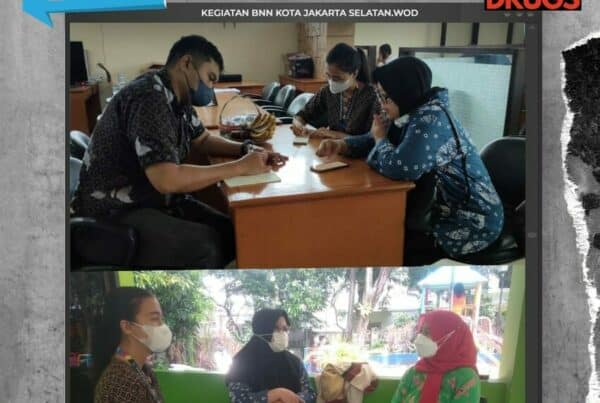 Koordinasi dalam rangka Advokasi Program Ketahanan Keluarga di Kelurahan Cipete Utara, Jakarta Selatan Koordinasi dalam rangka Advokasi Program Ketahanan Keluarga di Kelurahan Cipete Utara, Jakarta Selatan
