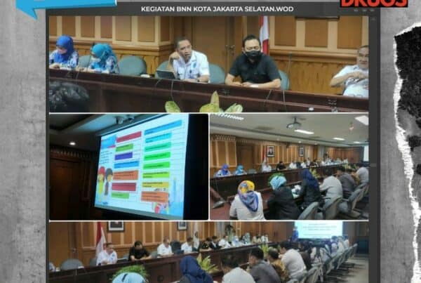 RAPAT PERSIAPAN EVALUASI KOTA LAYAK ANAK (KLA) DAN SMEP KPAI 2023