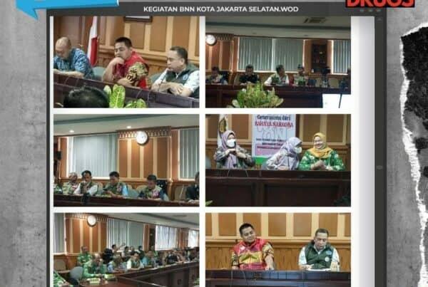 Rakor Evaluasi dan sosialisasi Peduli Nambe Rakor Evaluasi dan sosialisasi Peduli Nambe