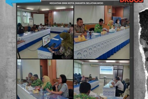 Rapat Koordinasi Tk. Kota (Pra-Pembentukan Unit Intervensi Berbasis Masyarakat kelurahan Pela Mampang) Rapat Koordinasi Tk. Kota (Pra-Pembentukan Unit Intervensi Berbasis Masyarakat kelurahan Pela Mampang)