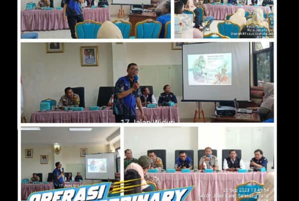 Program Extraordinary Penanganan Kasus Narkotika Melalui Sosialisasi Pencegahan Bahaya Penyalahgunaan Narkoba Kepada masyarakat